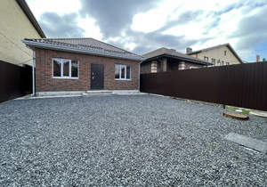 Дом 110м&sup2;, 1-этажный, участок 3 сот.  