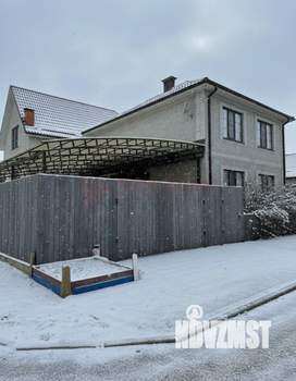 Дом 150м&sup2;, 2-этажный, участок 2 сот.  