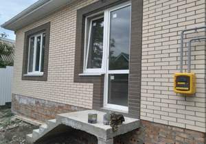 Дом 85м², 1-этажный, участок 3 сот.  