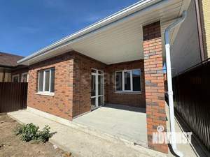 Дом 105м², 1-этажный, участок 3 сот.  