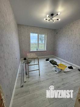 Дом 100м&sup2;, 1-этажный, участок 5 сот.  