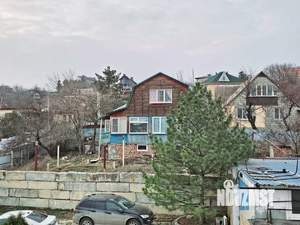 Дом 60м², 2-этажный, участок 5 сот.  