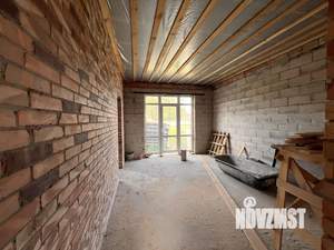 Дом 90м&sup2;, 1-этажный, участок 3 сот.  