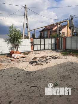 Дом 115м², 1-этажный, участок 7 сот.  