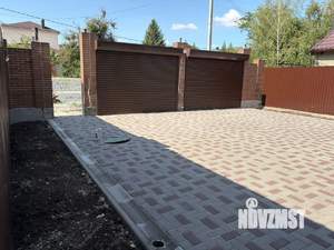 Дом 127м&sup2;, 2-этажный, участок 3 сот.  