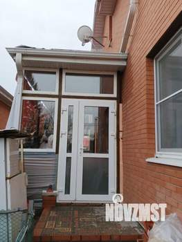 Дом 174м², 2-этажный, участок 3 сот.  