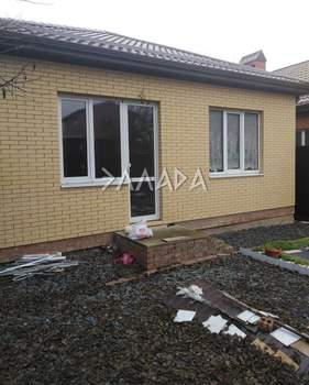 Дом 84м², 1-этажный, участок 3 сот.  