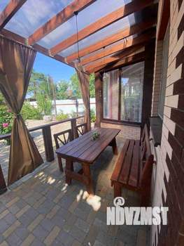 Дом 73м&sup2;, 1-этажный, участок 3 сот.  