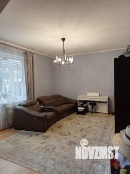 Дом 105м&sup2;, 2-этажный, участок 2 сот.  