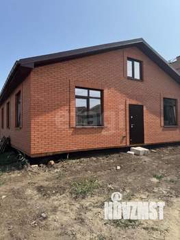 Дом 124м&sup2;, 1-этажный, участок 6 сот.  