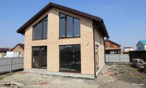 Дом 155м², 2-этажный, участок 5 сот.  