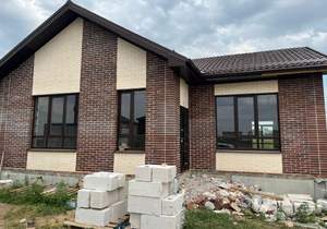 Дом 110м&sup2;, 1-этажный, участок 5 сот.  