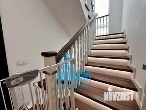 Дом 255м², 2-этажный, участок 7 сот.  