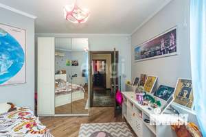 Дом 250м², 4-этажный, участок 4 сот.  