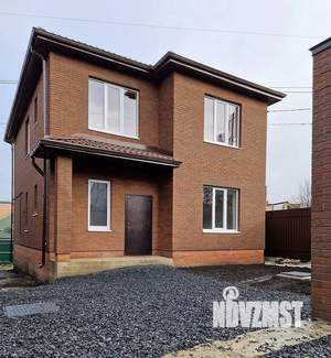 Дом 150м², 2-этажный, участок 4 сот.  