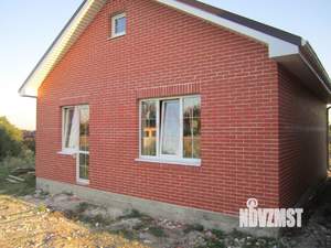 Дом 95м&sup2;, 1-этажный, участок 3 сот.  