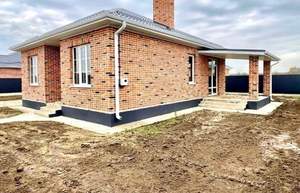 Дом 150м², 1-этажный, участок 5 сот.  