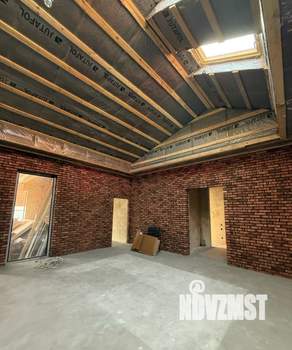 Дом 184м&sup2;, 1-этажный, участок 6 сот.  