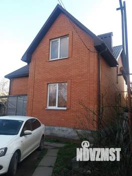 Дом 170м², 2-этажный, участок 6 сот.  