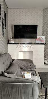 Дом 100м&sup2;, 2-этажный, участок 1 сот.  