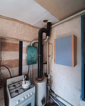 Дом 120м&sup2;, 2-этажный, участок 6 сот.  