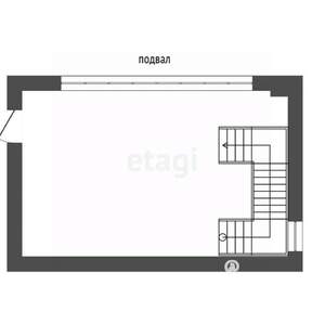 Дом 780м², 4-этажный, участок 6 сот.  