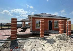 Дом 120м&sup2;, 1-этажный, участок 3 сот.  