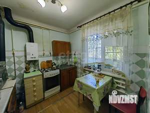 Дом 60м&sup2;, 1-этажный, участок 3 сот.  