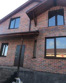 Дом 220м&sup2;, 2-этажный, участок 4 сот.  