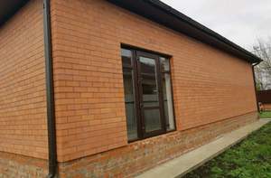 Дом 103м&sup2;, 1-этажный, участок 5 сот.  