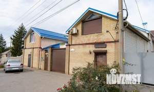 Дом 415м², 3-этажный, участок 5 сот.  