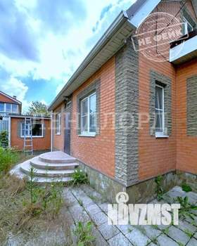 Дом 75м², 2-этажный, участок 4 сот.  