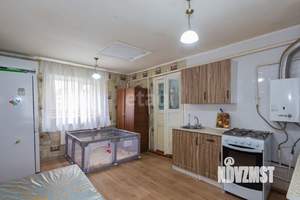 Дом 50м², 1-этажный, участок 2 сот.  