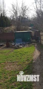 Дом 48м&sup2;, 1-этажный, участок 6 сот.  