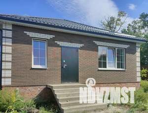 Дом 100м², 1-этажный, участок 3 сот.  