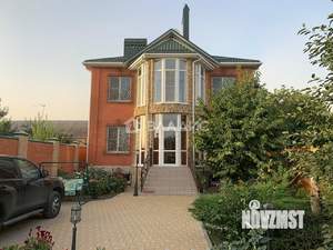 Дом 387м², 2-этажный, участок 5 сот.  