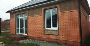 Дом 80м&sup2;, 1-этажный, участок 3 сот.  