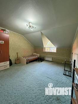 Дом 211м&sup2;, 2-этажный, участок 4 сот.  