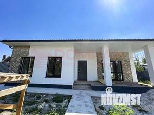 Дом 120м², 1-этажный, участок 4 сот.  