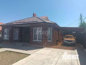 Дом 120м&sup2;, 1-этажный, участок 4 сот.  