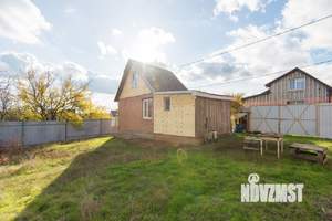 Дом 51м², 2-этажный, участок 6 сот.  