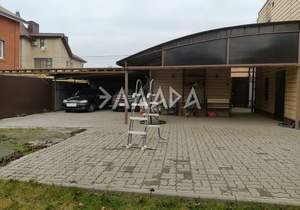 Дом 60м², 2-этажный, участок 6 сот.  