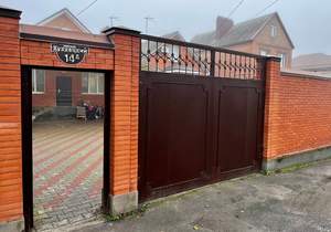 Дом 164м&sup2;, 2-этажный, участок 3 сот.  