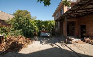 Дом 164м&sup2;, 2-этажный, участок 6 сот.  