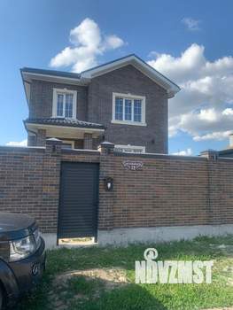 Дом 230м², 2-этажный, участок 5 сот.  