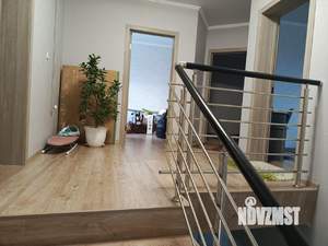 Дом 130м&sup2;, 2-этажный, участок 2 сот.  