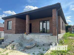 Дом 140м&sup2;, 1-этажный, участок 6 сот.  