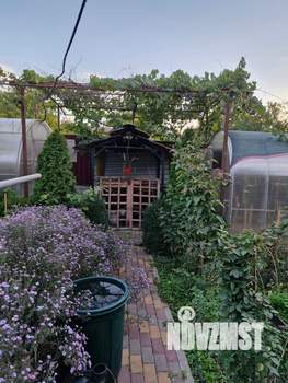 Дом 94м&sup2;, 2-этажный, участок 9 сот.  