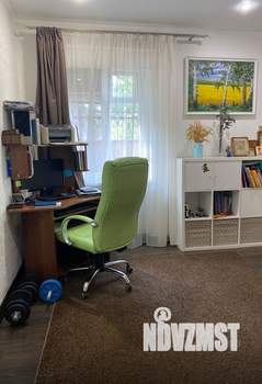 Дом 92м&sup2;, 1-этажный, участок 4 сот.  