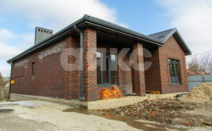 Дом 150м&sup2;, 1-этажный, участок 6 сот.  